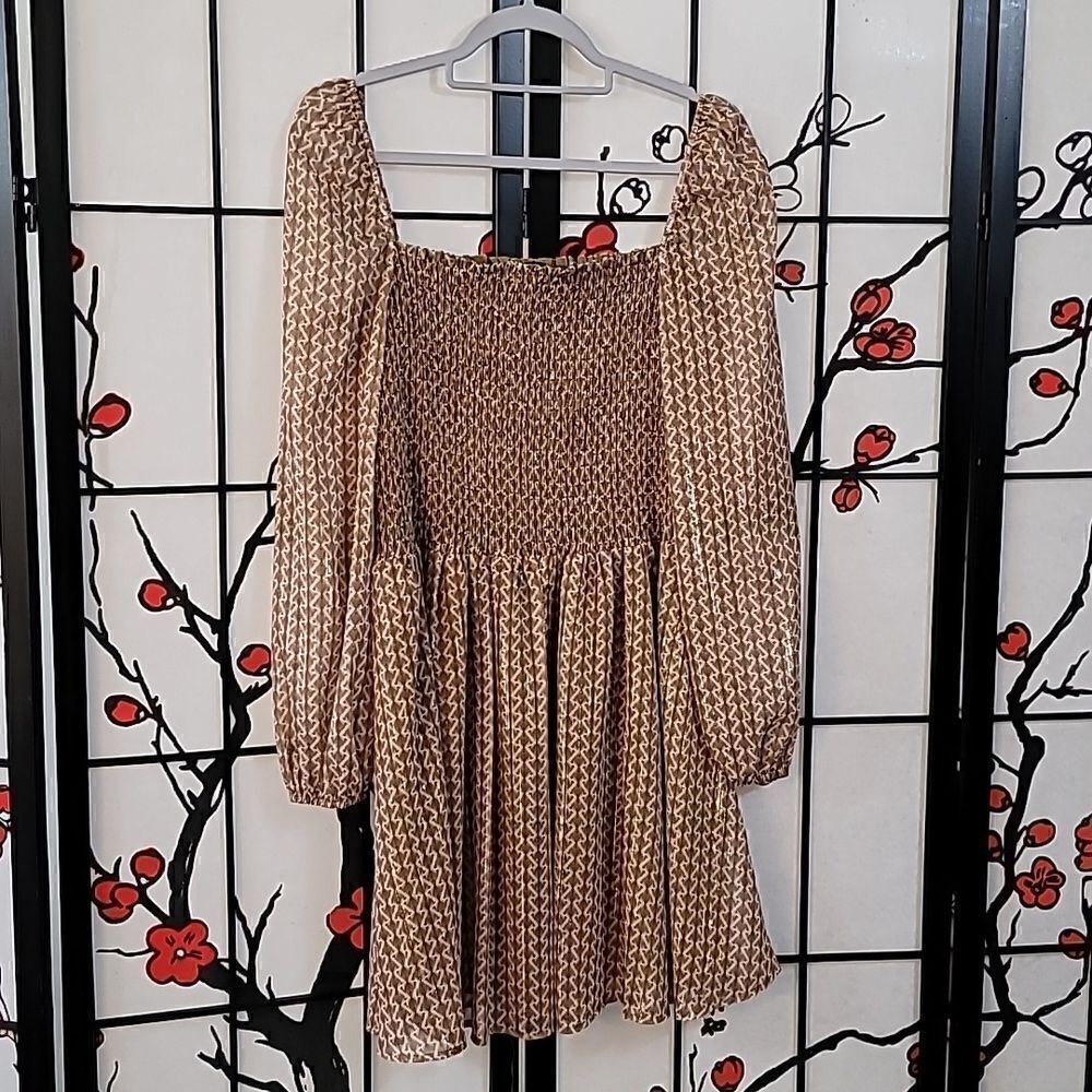 Kourt WREN MINI DRESS - Picture 3 of 12
